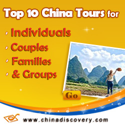 China Discovery