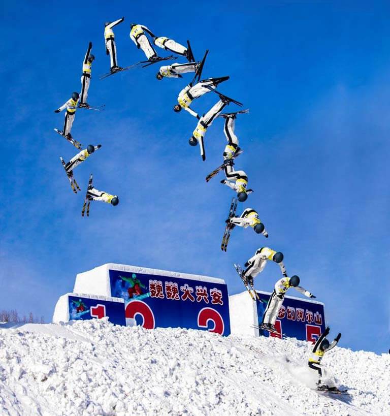 Alshan Ski Resort Top China Ski Resorts - Alshan Ski Resort