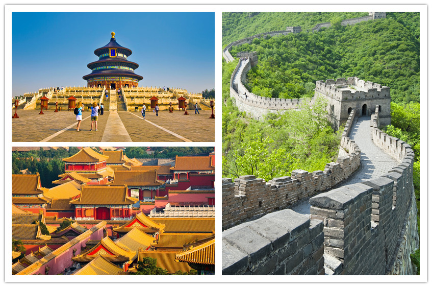 Top 10 China Destinations in 2025