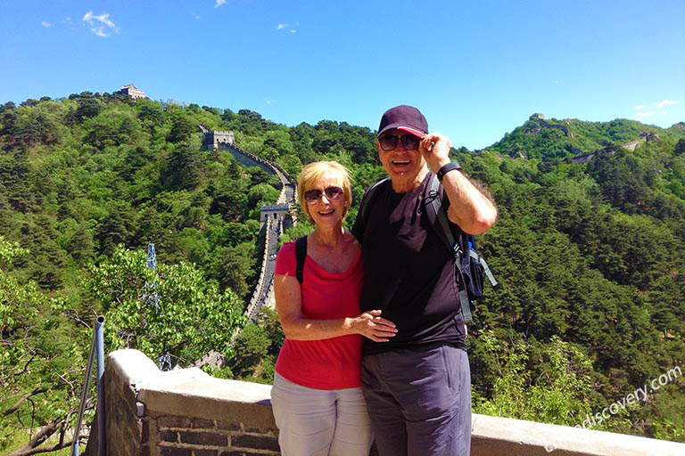 Customized Beijing Great Wall Tour by China Discovery How to Plan a Trip to Shanghai