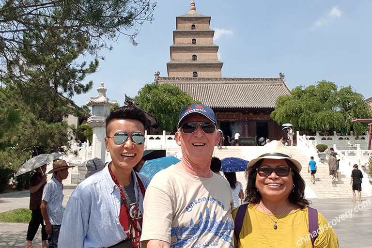 6 Days China History & Mystery Tour (by Flight)