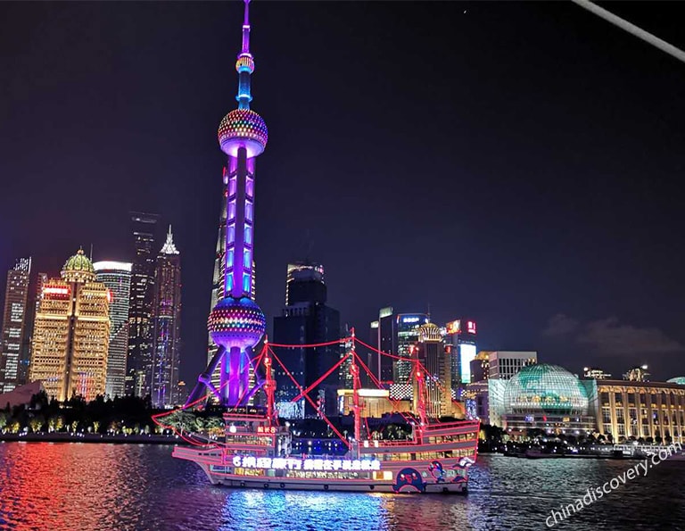 6 Days Beijing Shanghai Tour by High Speed Train China High Speed Train Tours