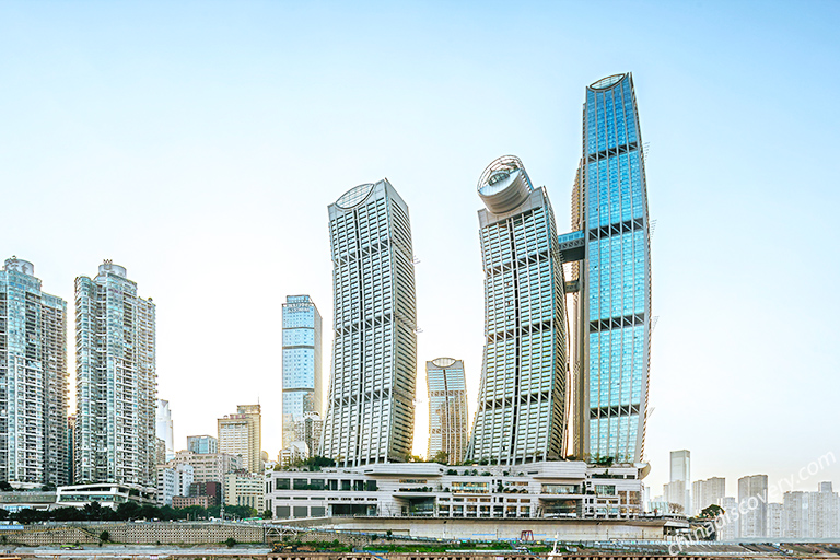 Chaotianmen Square