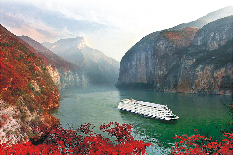 Three Gorges