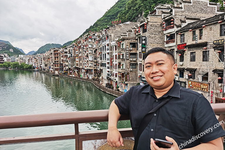 Zhenyuan Ancient Town Zhenyuan Ancient Town
