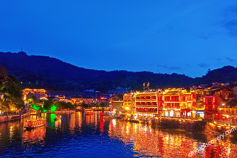 Zhenyuan Ancient Town Zhenyuan Ancient Town