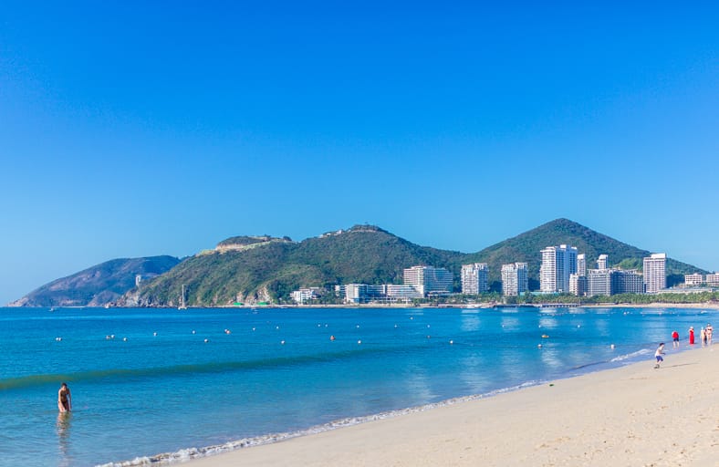 Sanya Dadonghai Bay - Dadonghai Beach Things to Do in Sanya, Sanya Attractions