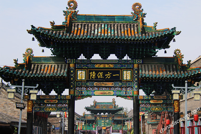Pingyao Ancient City Pingyao Ancient City
