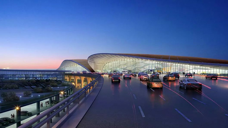 Beijing Daxing International Airport