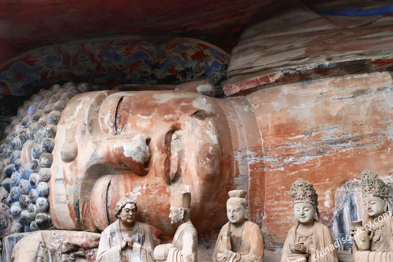 Dazu Rock Carvings