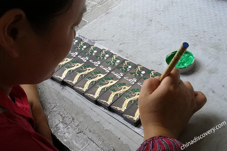 Hu Kaiwen Ink-stick Factory
