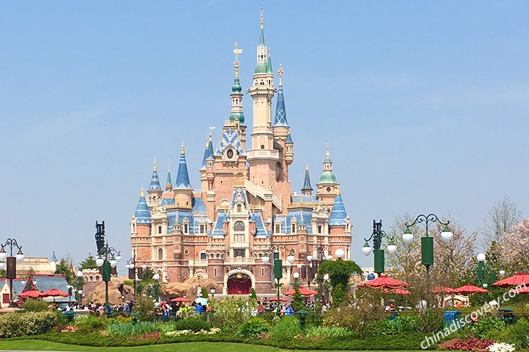 Shanghai Disney Resort How to Plan a Trip to Shanghai