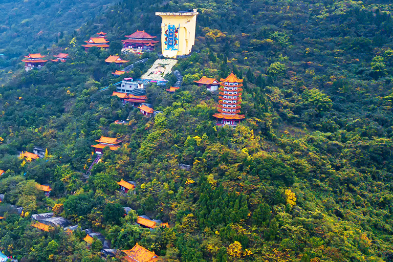 Fengdu Ghost City