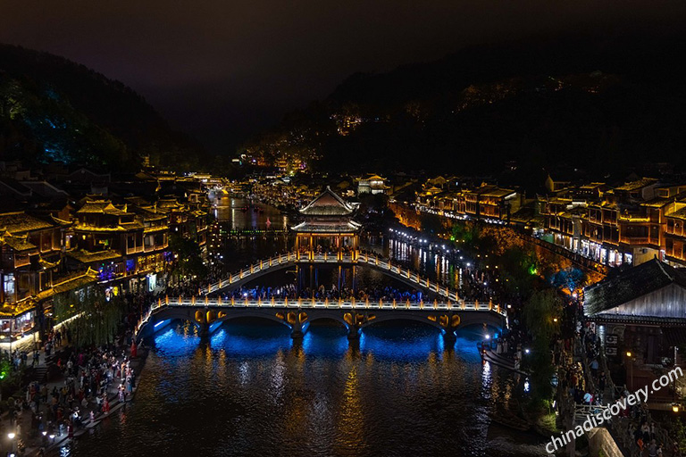 Fenghuang Ancient Town Fenghuang Ancient Town
