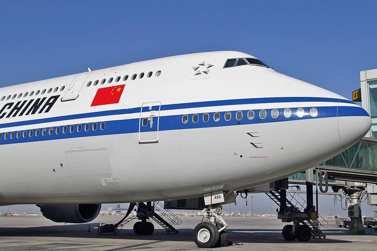 flight travel How to plan China tour