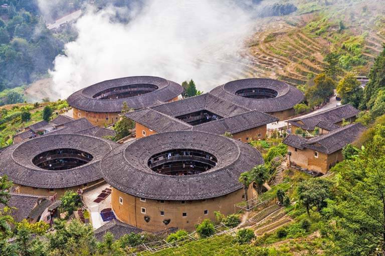 Fujian Tulou Fujian Tulou