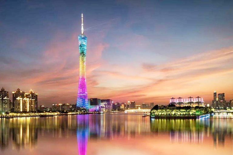 Guangzhou Tower Guangzhou Tower