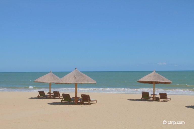 Haitang Bay Beach Best Beaches in Sanya