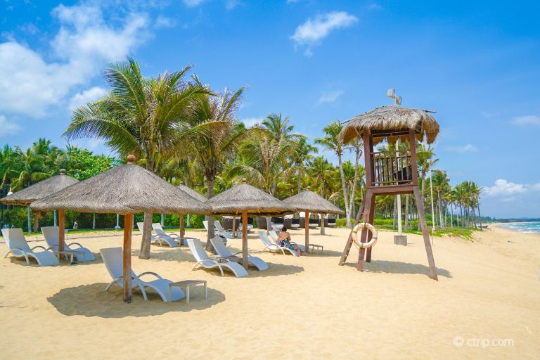 Haitang Bay Beach Best Beaches in Sanya