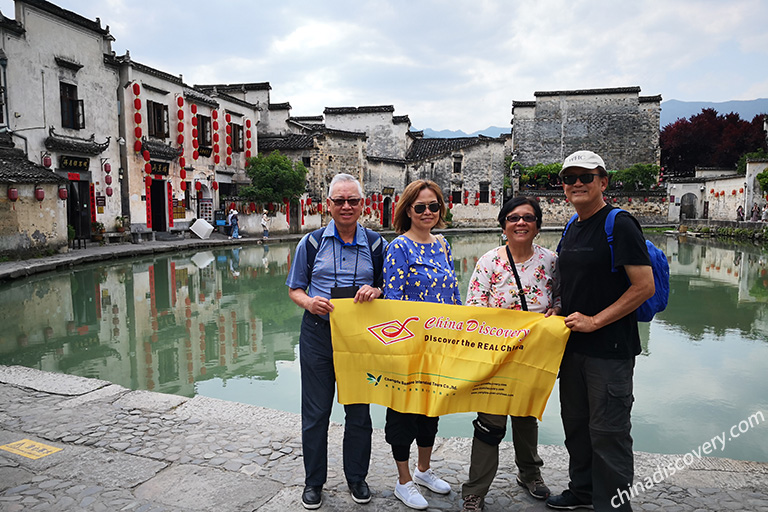 Hongcun Ancient Village Hongcun Ancient Village