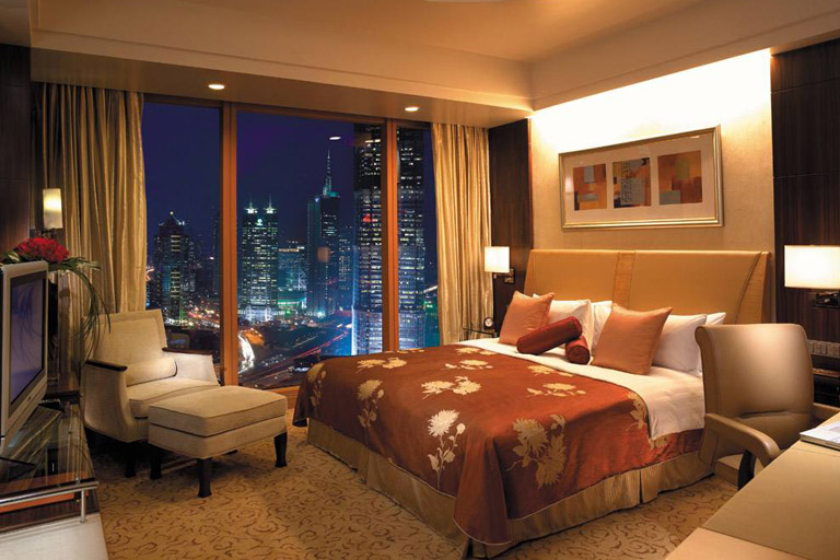 hotel How to plan China tour