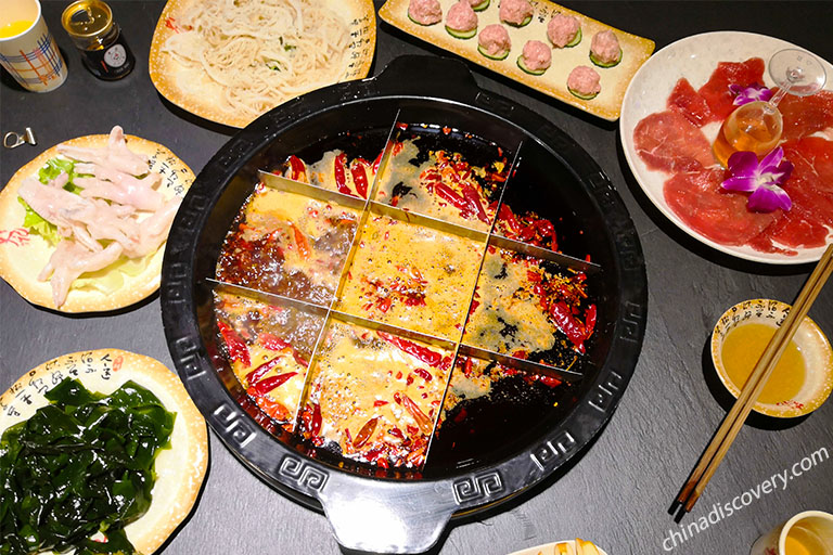 Chongqing Hot Pot