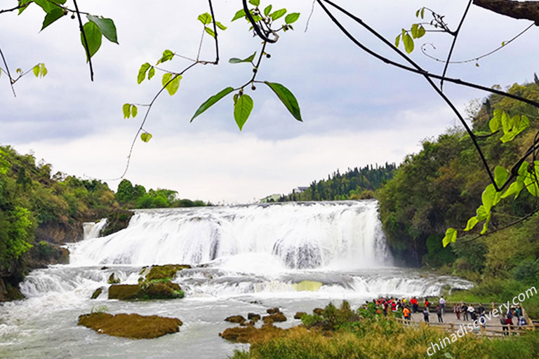 Huangguoshu Waterfall Huangguoshu Waterfall