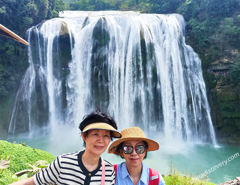 Huangguoshu Waterfall Huangguoshu Waterfall