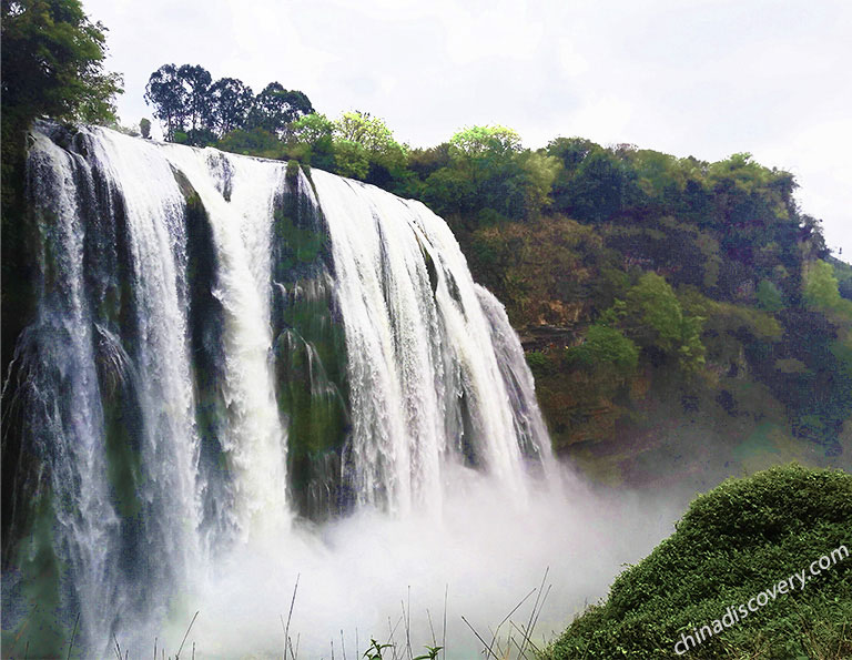 Huangguoshu Waterfall Huangguoshu Waterfall