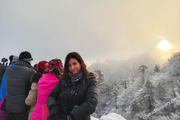 What to Wear in Huangshan in December What to Wear in Huangshan in December