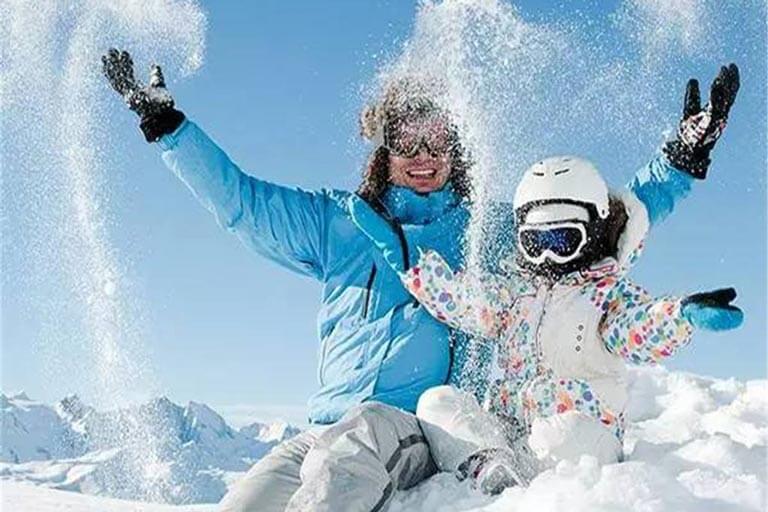 Northern China What to Wear Norther China in January