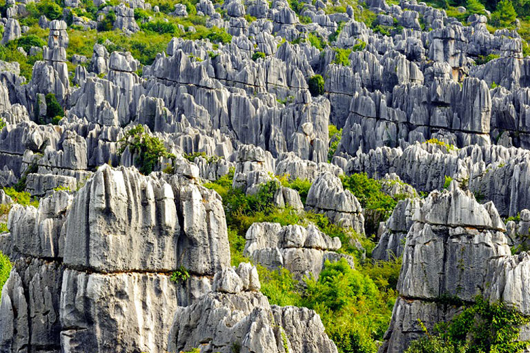 Kunming Stone Forest Kunming Stone Forest