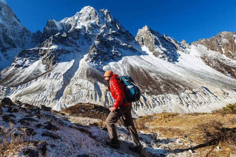 Climb Mount Everest in January Lhasa Winter Tour