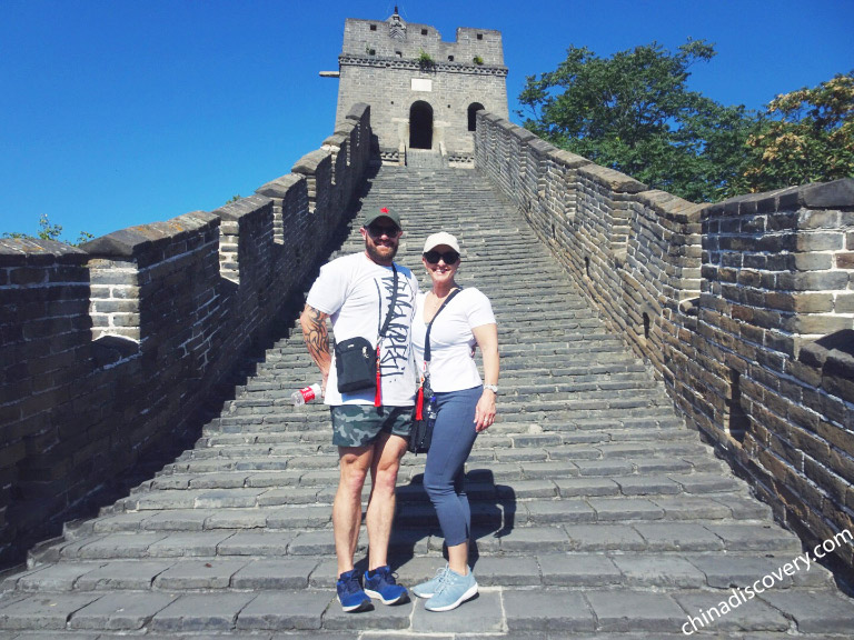 Mutianyu Great Wall in Summer How To Plan A Trip To Beijing: Beijing Trip Planner 2024/2025