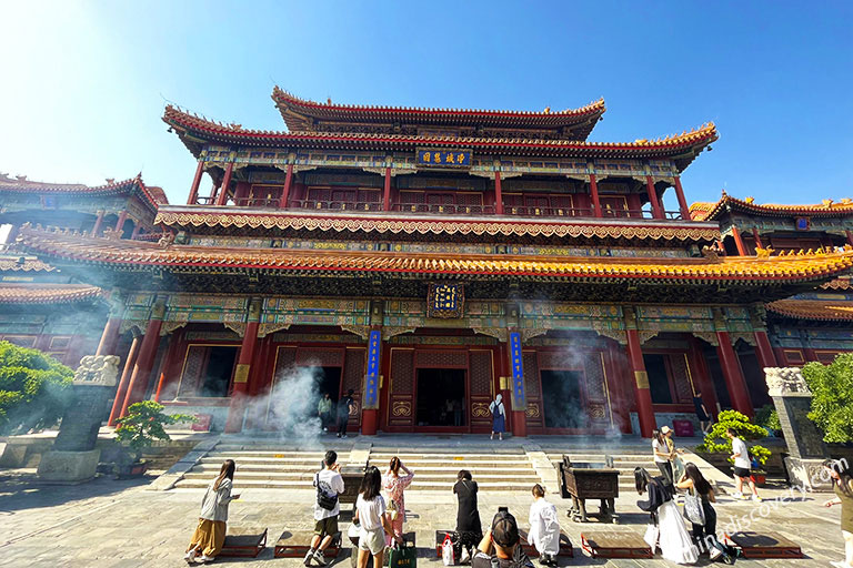 Beijing Travel Guide