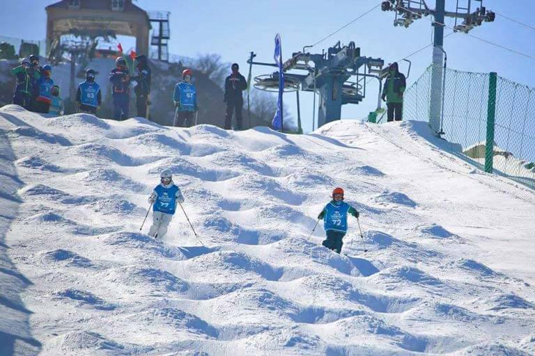 Nanshan Ski Resort Top China Ski Resorts - Nanshan Ski Resort
