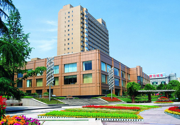 New Century Zhejiang Xiaoshan Hotel Hangzhou New Century Hotel