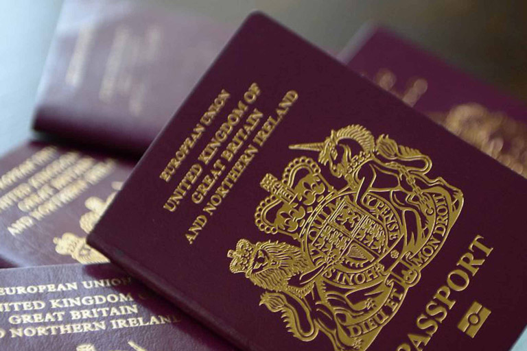 Passport How to plan China tour