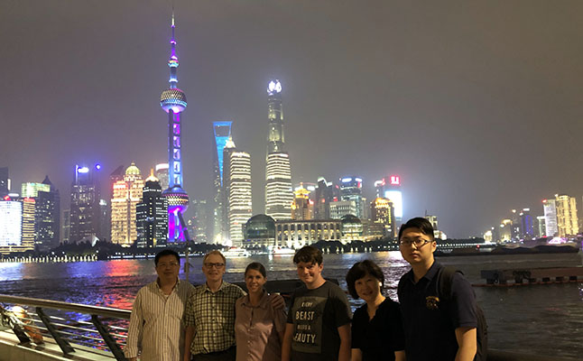 Shanghai