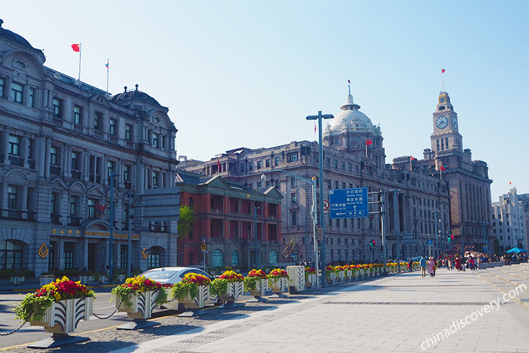 Western-style Architecture along the Bund How to Plan a Trip to Shanghai