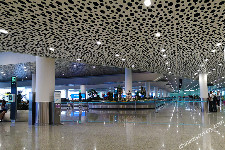 Shenzhen Airport Shenzhen Airport