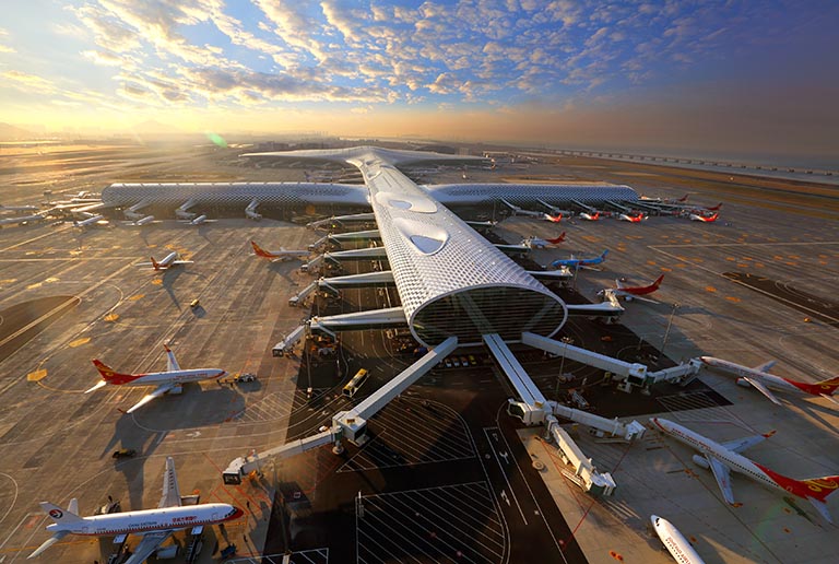 Shenzhen Bao'an International Airport Shenzhen Visa on Arrival Ports