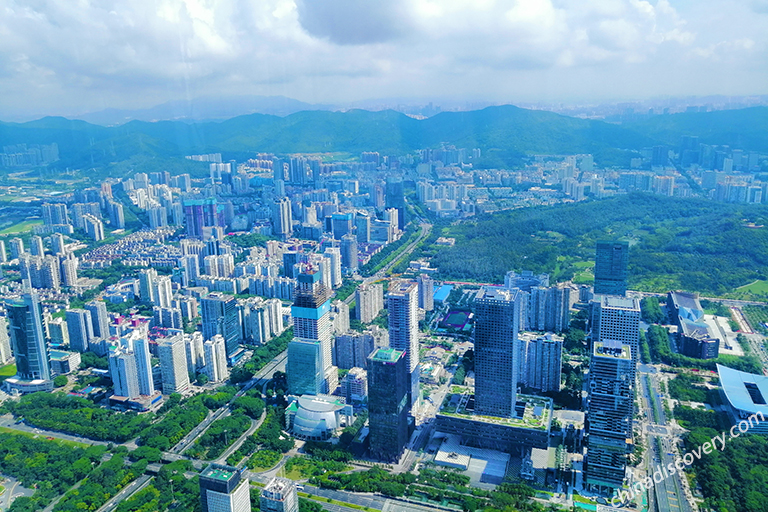Ping'an Financial Center Ping'an Financial Center