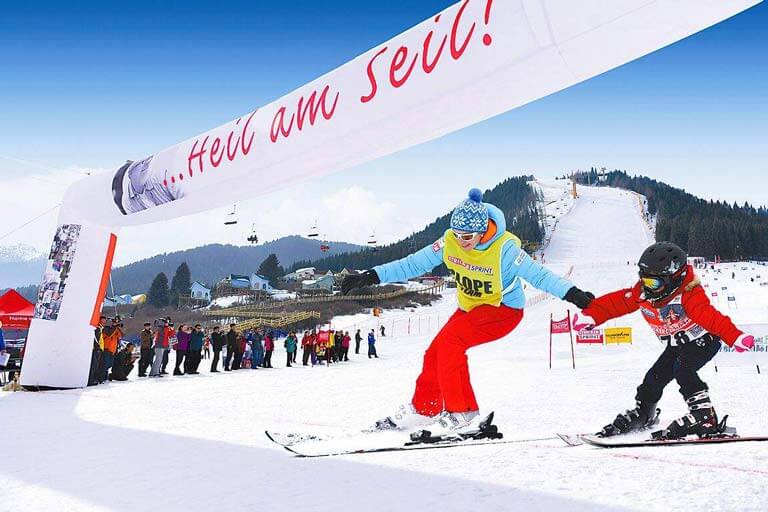 Silk Road Ski Resort Top China Ski Resorts - Silk Road Ski Resort