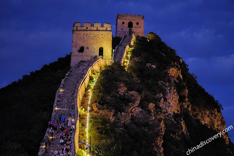Great Wall Tour Packages 2024/2025