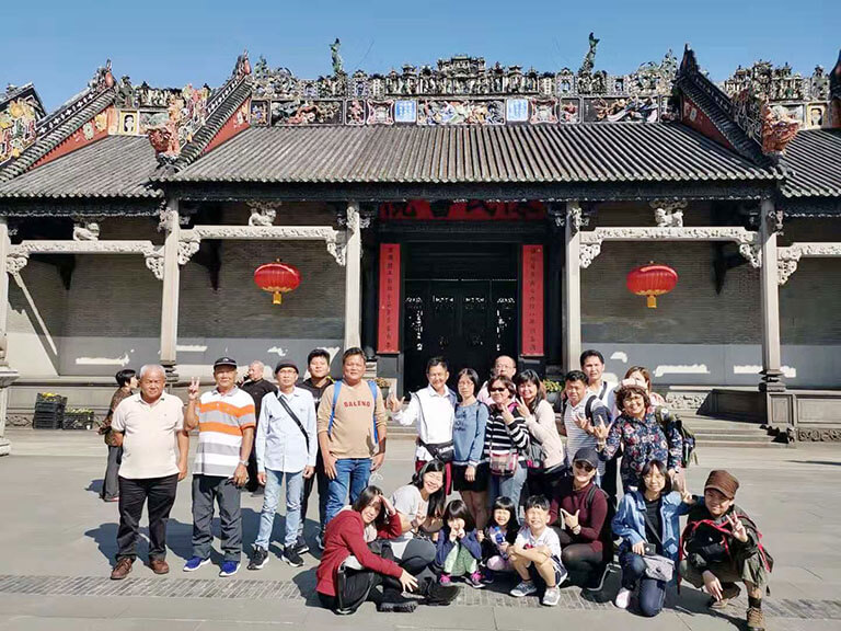 China Discovery Customized Guangdong Travel for Singapore Tourists Shenzhen 144 Hour Visa Free Transit