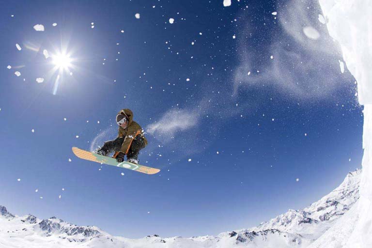 Songhua Lake Ski Resort Top China Ski Resorts - Songhua Lake Ski Resort