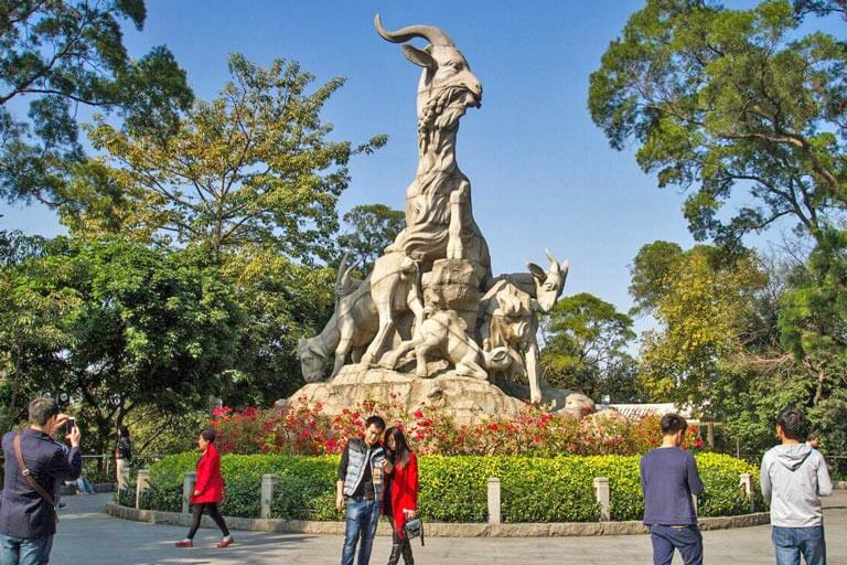 Southern China in What to Wear Southern China in February