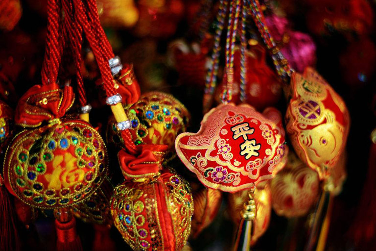 Spring Festival How to plan China tour