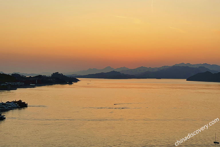 Qiandao Lake Qiandao Lake